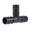 1 Inch Pex-A Poly Expansion Tee Fitting 5-Pack