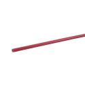 1/2 Inch X 5-Foot Straight Red Pex-A Pipe