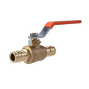 1/2 Inch Pex-A Brass Expansion Ball Valve