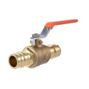 3/4 Inch Pex-A Brass Expansion Ball Valve