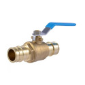 1 Inch Pex-A Brass Expansion Ball Valve