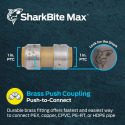 SharkBite™ UR020A 
