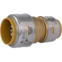 1-Inch X 3/4-Inch Brass Reducing Coupling