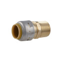 1-Inch Push-to-Connect X 1-Inch MNPT Adapter