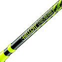 Hellcat Revenge 7-Foot 6-Inch Yellow Heavy Power Spinning Rod