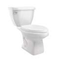 1.28 Gpf Terra White Elongated Toilet-To-Go