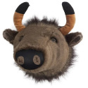 Buffalo Large Trophy Head