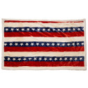 28-Inch X 40-Inch Americana Dog Blanket