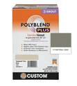 7-Pound Natural Gray Polyblend Plus Sanded Grout, For Grout Joints From 1/8 To 1/2-Inch