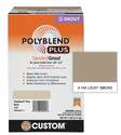 7-Pound Light Smoke Polyblend Plus Sanded Grout For Grout Joints From 1/8 To 1/2-Inch