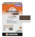 7-Pound Coffee Bean Polyblend Plus Sanded Grout For Grout Joints From 1/8 To 1/2-Inch