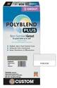 10-Pound Ash Polyblend Plus Non-Sanded Grout For Grout Joints Up To 1/8-Inch