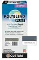 10-Pound Steel Blue Polyblend Plus Non-Sanded Grout For Grout Joints Up To 1/8-Inch