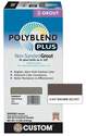10-Pound Brown Velvet Polyblend Plus Non-Sanded Grout For Grout Joints Up To 1/8-Inch