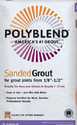 Polyblend Sanded Grout Walnut 7lb