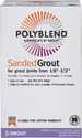 Polyblend Grout Sanded Driftwood 7lb