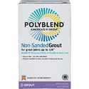 Polyblend Grout Non-Sanded Walnut 10-Pound