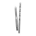 Tap-Plug Carbon Steel 7/16-20 And 25/64-Inch Brite Drill Bit Combo Pack