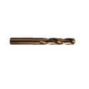 13/32 x 4-3/8-Inch Cobalt Steel Left-Hand Stub Drill Bit