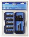 Screwdriving Bit Set, 40-Piece 