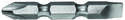#2 Phillips /#8-10 Slotted 2-Inch Double-End Screwdriver Bit