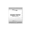 1-1/2 x 4-Inch Shark Tooth Hole Saw