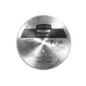 10-Inch 180-Teeth Cenalloy Saw Blade, 5/8-Inch Arbor