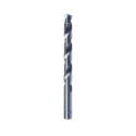 Drill Bit, 5/16 In Dia, 4-1/2 In Oal, Straight Shank