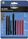 Alloy And High Speed Steel Jig Saw Blade Set, 8-Pack