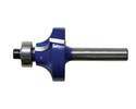1-Inch Corner Rounding Tct Carbide Router Bit