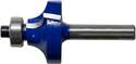 1-1/4-Inch Corner Rounding Tct Carbide Router Bit