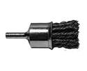 1-Inch Drill End Coarse Knot Brush