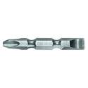 #3 Phillips 10f-12r Slotted Double-End Power S2 Steel Screwdriver Bit