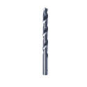 Drill Bit, 13/32 In Dia, 5-1/4 In Oal, 3/8 In Dia Shank, Reduced Shank
