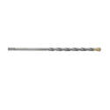 Drill Bit, 5/32 In Dia, 4-1/2 In Oal, 5/32 In Dia Shank, Tang Shank