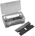 Straight Razor Blade Set, 10-Pack 