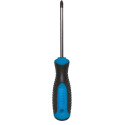Screwdriver, #2 Phillips Drive, 4 in. L