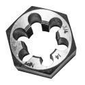 1-7/16-Inch 3/4-14 NPT Hex Die