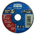 2-Inch Metal Die Grinder Cutting Wheel 3-Pack