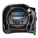 Classic Series 3/4 in. x 16 ft. Tape Measure - Metal Blade