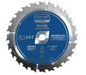 7-1/4-Inch Combination 24-Tooth Pacer Circular Saw Blade