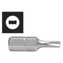 1/8 x 1-Inch Clutch S2 Steel Screwdriver Bit