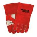 Leather Lined Welding Gloves