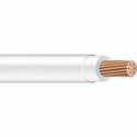 14 AWG Circuit Sized White Thhn Wire - Stranded, Per Foot