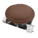 Power Roof Vent 1170 Brown