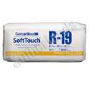 Insulation R19 Unfaced Roll 6-1/4x23