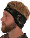 Mossy Oak® Heated Camo Headband