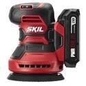 5-Inch 20-Volt Random Orbital Sander With Battery And Charger