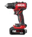20-Volt Brushless 1/2-Inch Compact Drill Driver With Battery And Pwrjump Charger