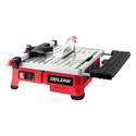 7-Inch Wet Tile Saw With Hydro Lock System